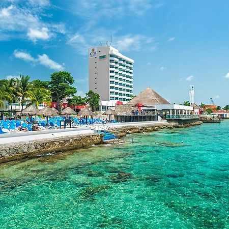 El Cid La Ceiba Beach (Adults Only) Cozumel Exterior photo