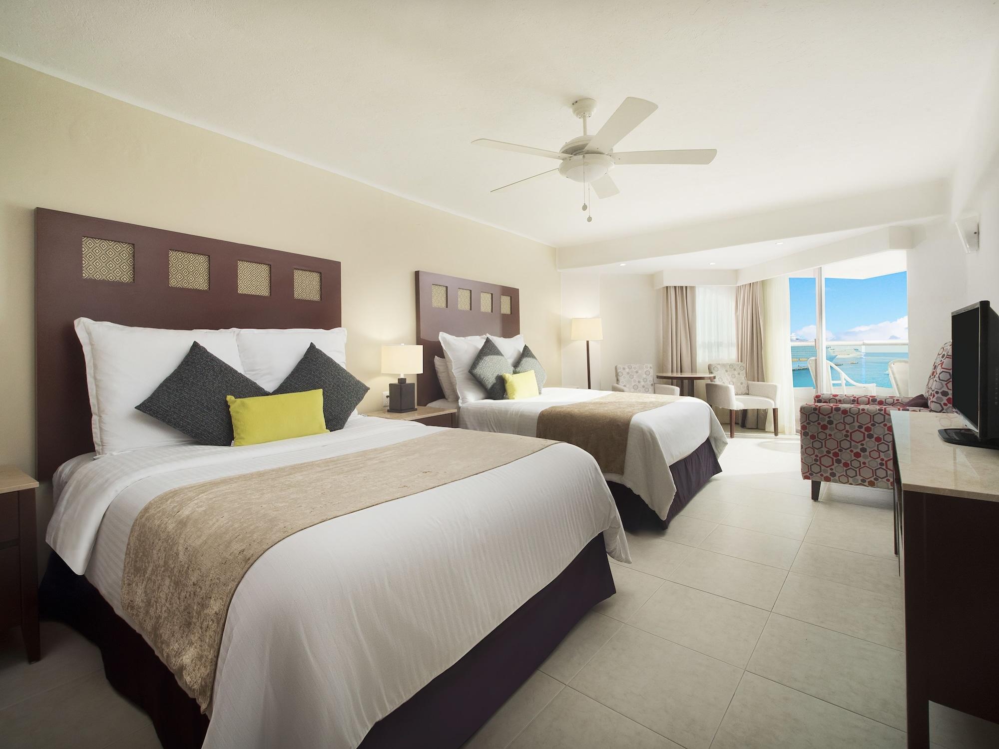 El Cid La Ceiba Beach (Adults Only) Cozumel Exterior photo