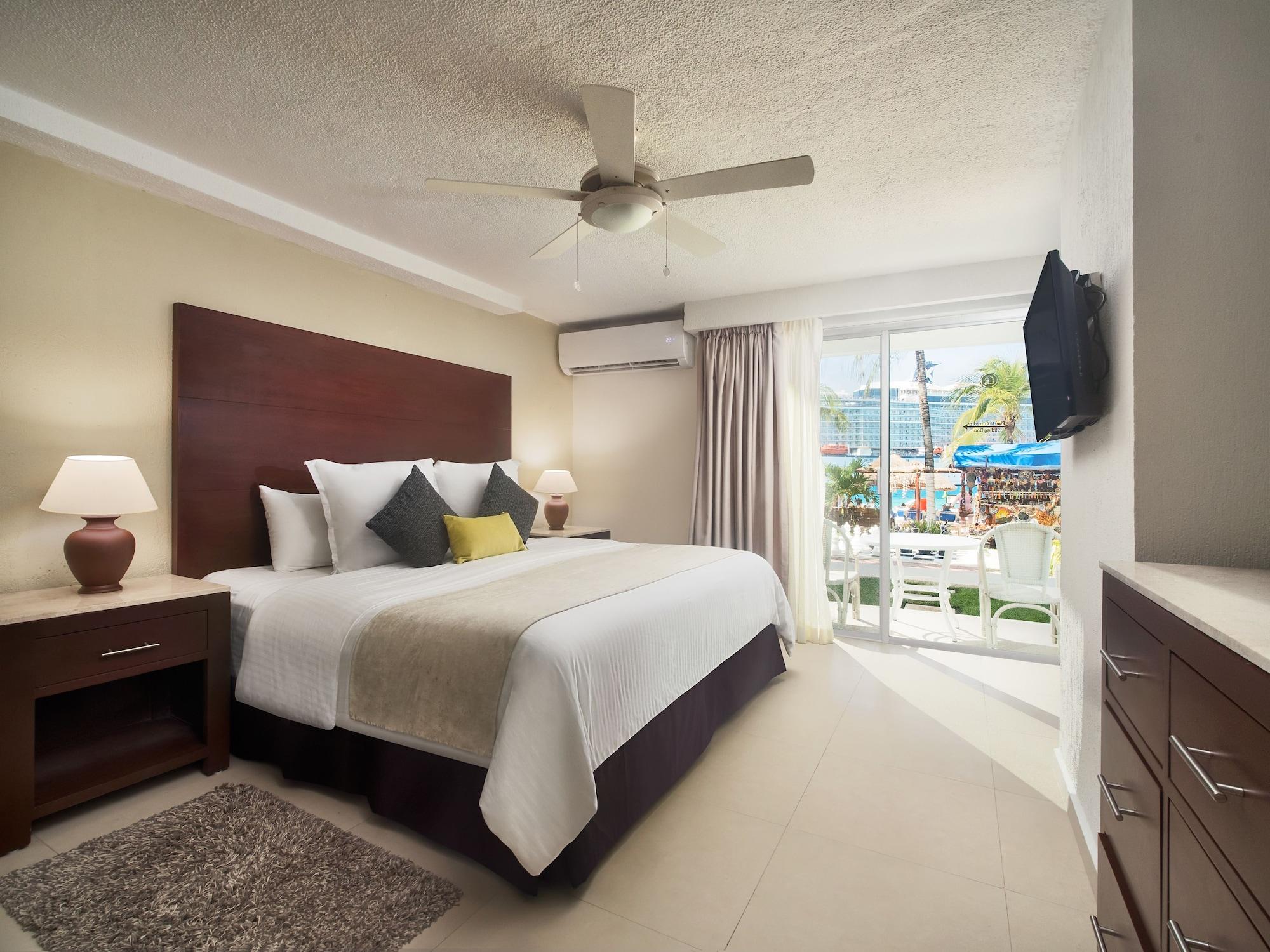 El Cid La Ceiba Beach (Adults Only) Cozumel Exterior photo