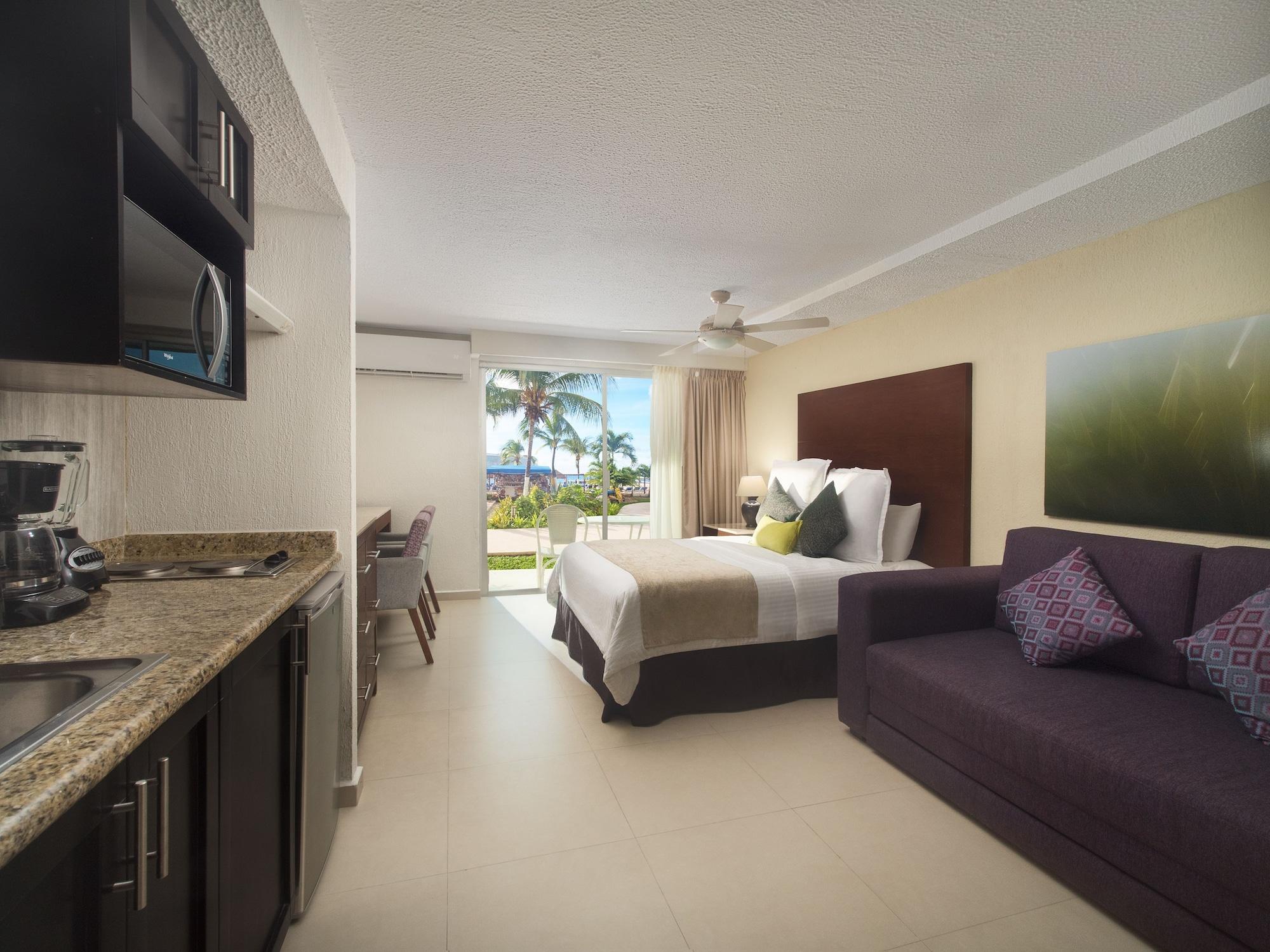 El Cid La Ceiba Beach (Adults Only) Cozumel Exterior photo
