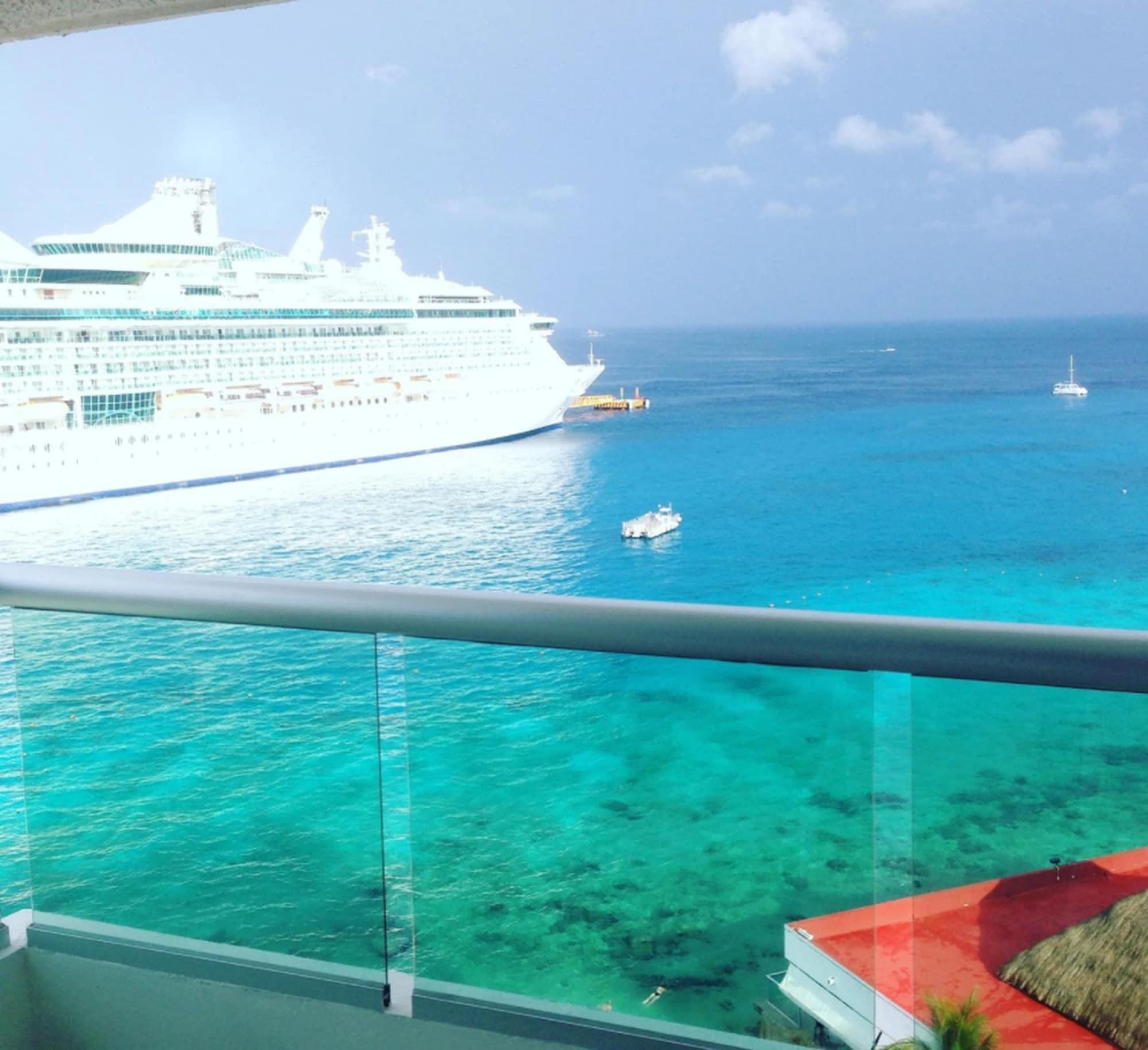 El Cid La Ceiba Beach (Adults Only) Cozumel Exterior photo