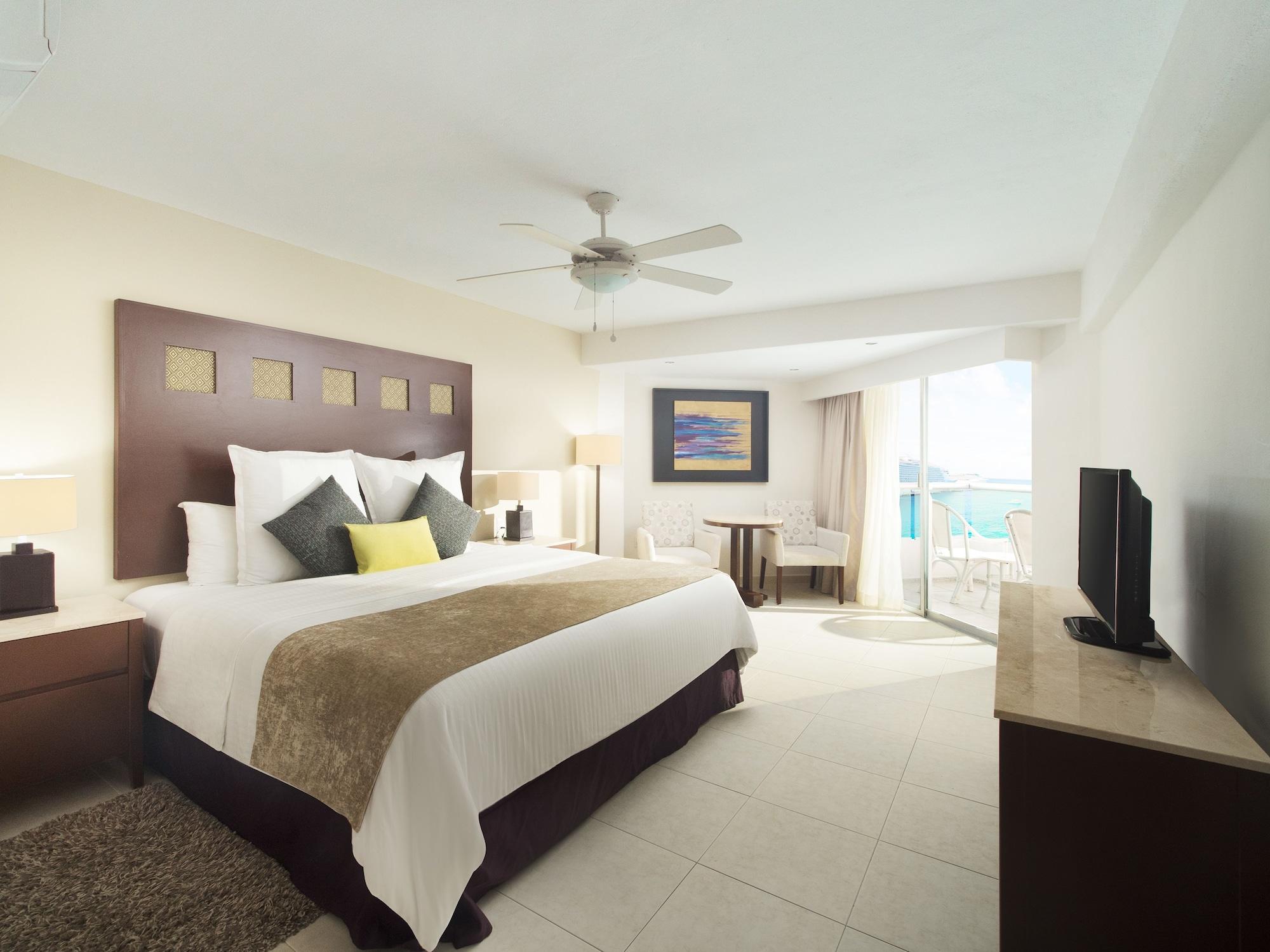 El Cid La Ceiba Beach (Adults Only) Cozumel Exterior photo