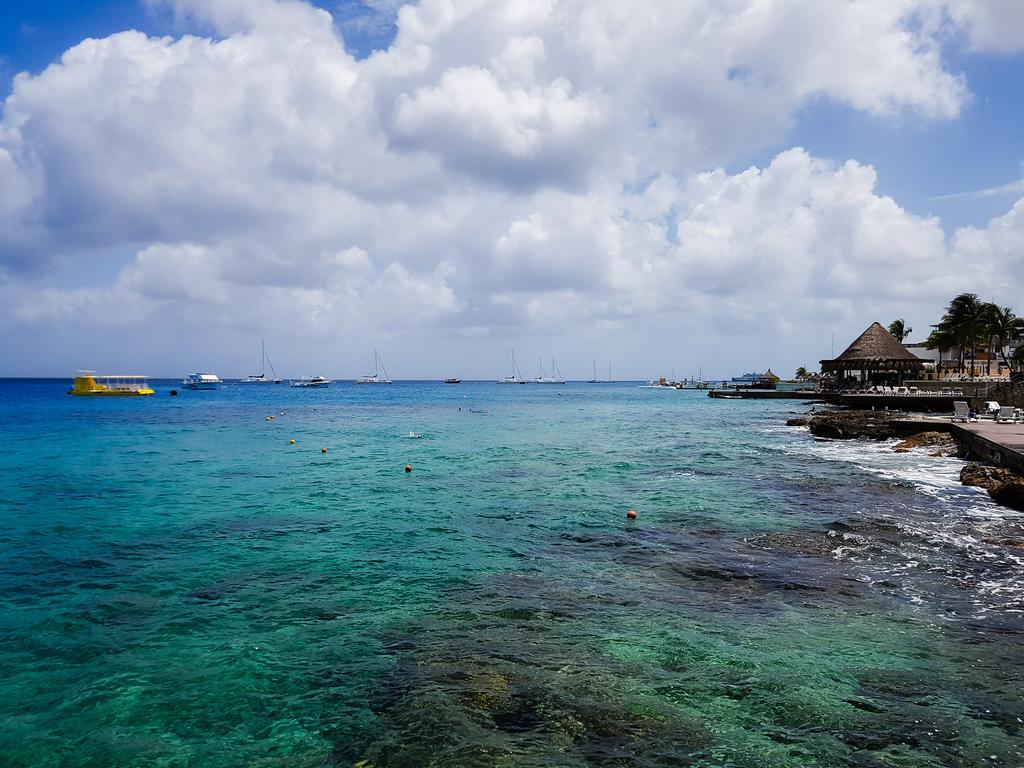 El Cid La Ceiba Beach (Adults Only) Cozumel Exterior photo