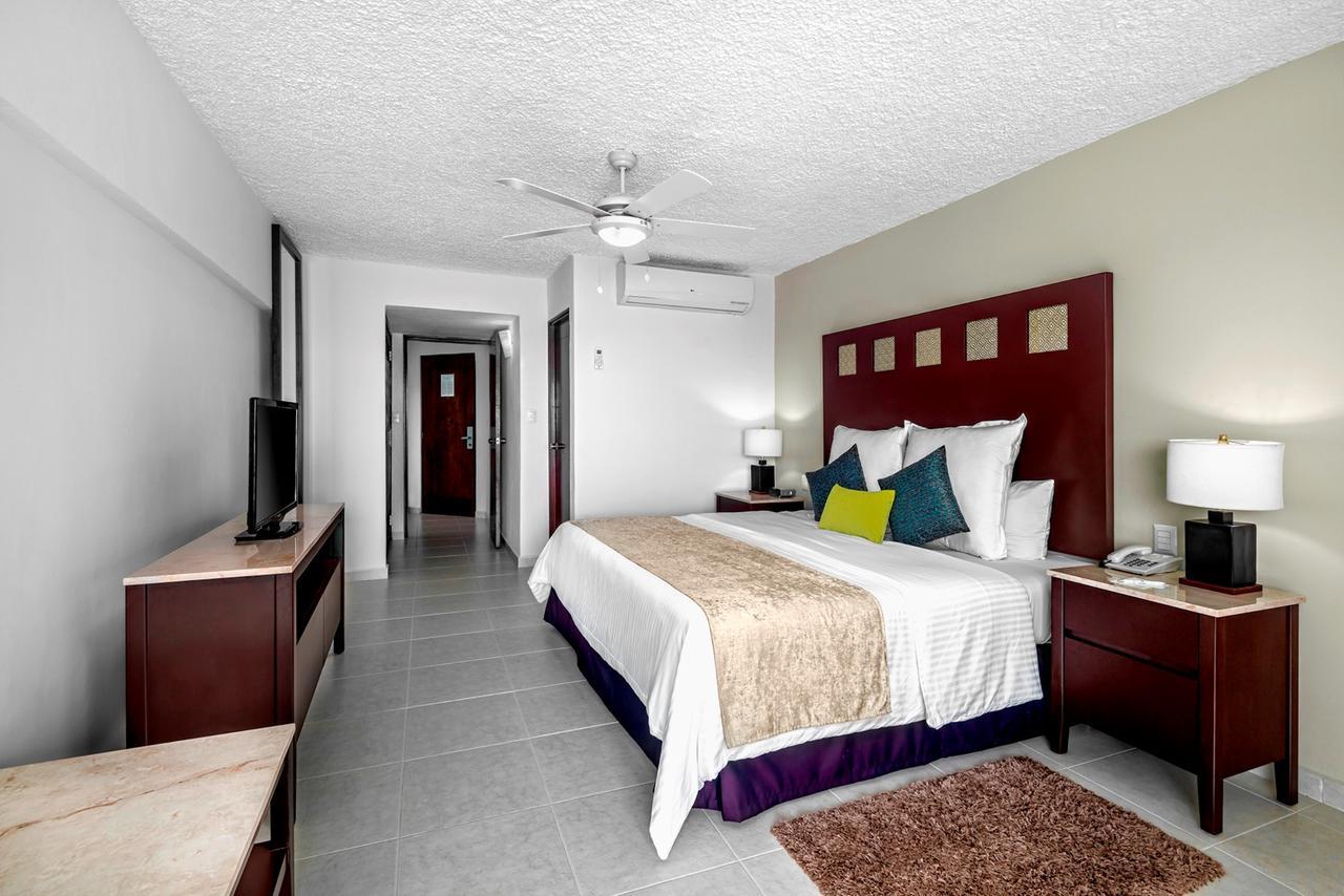 El Cid La Ceiba Beach (Adults Only) Cozumel Exterior photo