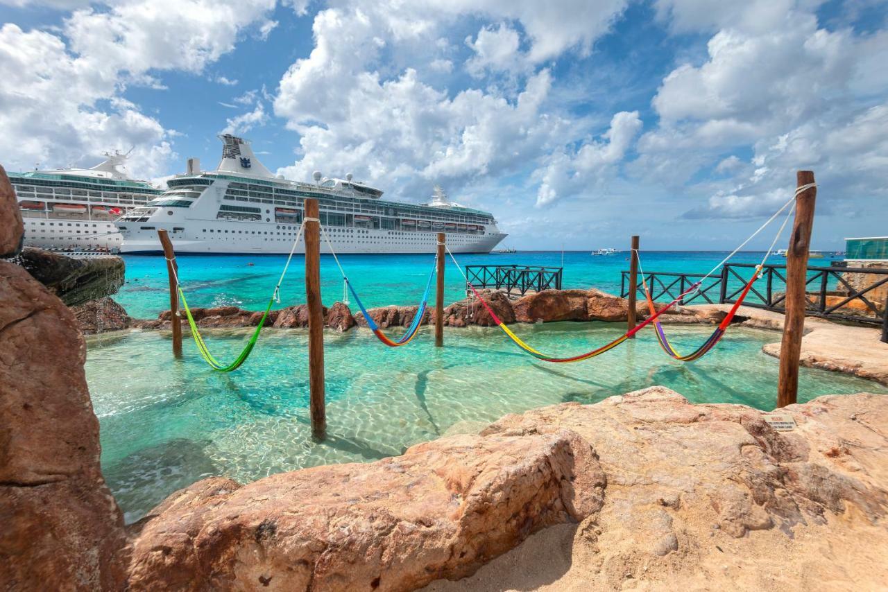 El Cid La Ceiba Beach (Adults Only) Cozumel Exterior photo
